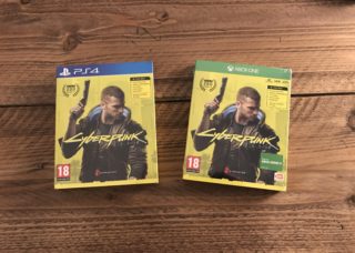 US retailers have discounted Cyberpunk 2077 by as much as half price