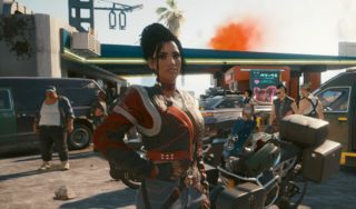 Cyberpunk 2077 - Edição Padrão - PlayStation 4