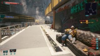 Cyberpunk 2077 PS4 review: CDPR’s vision is heavily compromised on old consoles
