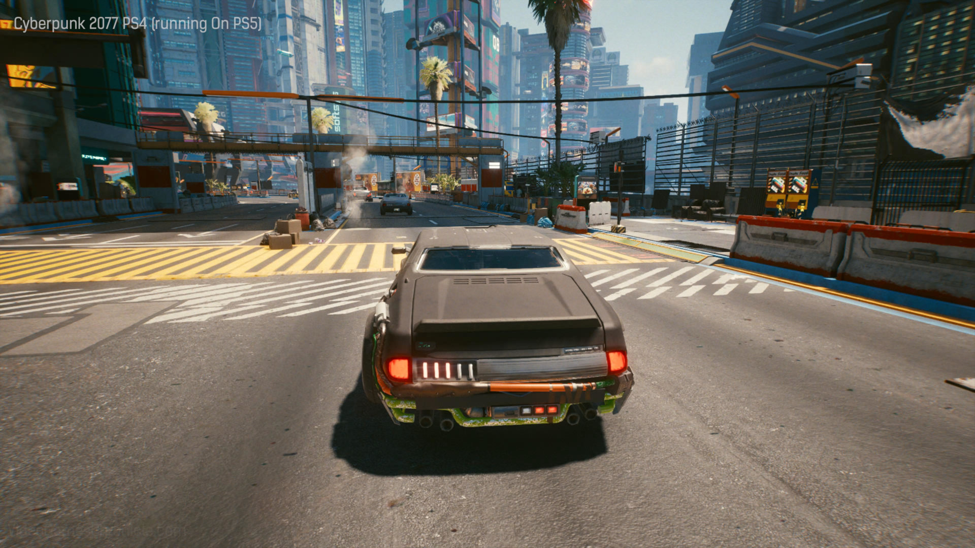 Cyberpunk 2077’s performance on base PS4 called ‘unacceptable’ in