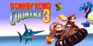 Donkey Kong Country Nintendo Switch Gameplay Review [Free for Nintendo  Switch Online] 