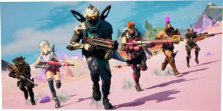 Fortnite adds 120 FPS support on next-gen consoles and a new mode inspired by Among Us