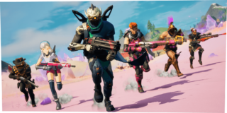 Fortnite adds 120 FPS support on next-gen consoles and a new mode inspired by Among Us