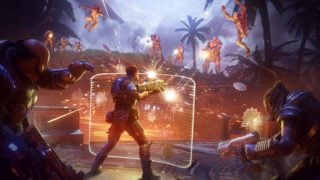 Gears 5’s campaign expansion is a 3-hour volcanic island adventure