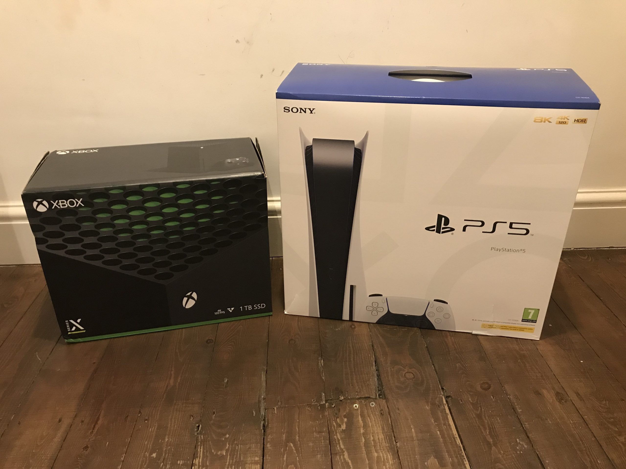 PS5 and Xbox Series scalpers have reportedly made over 28m on eBay VGC