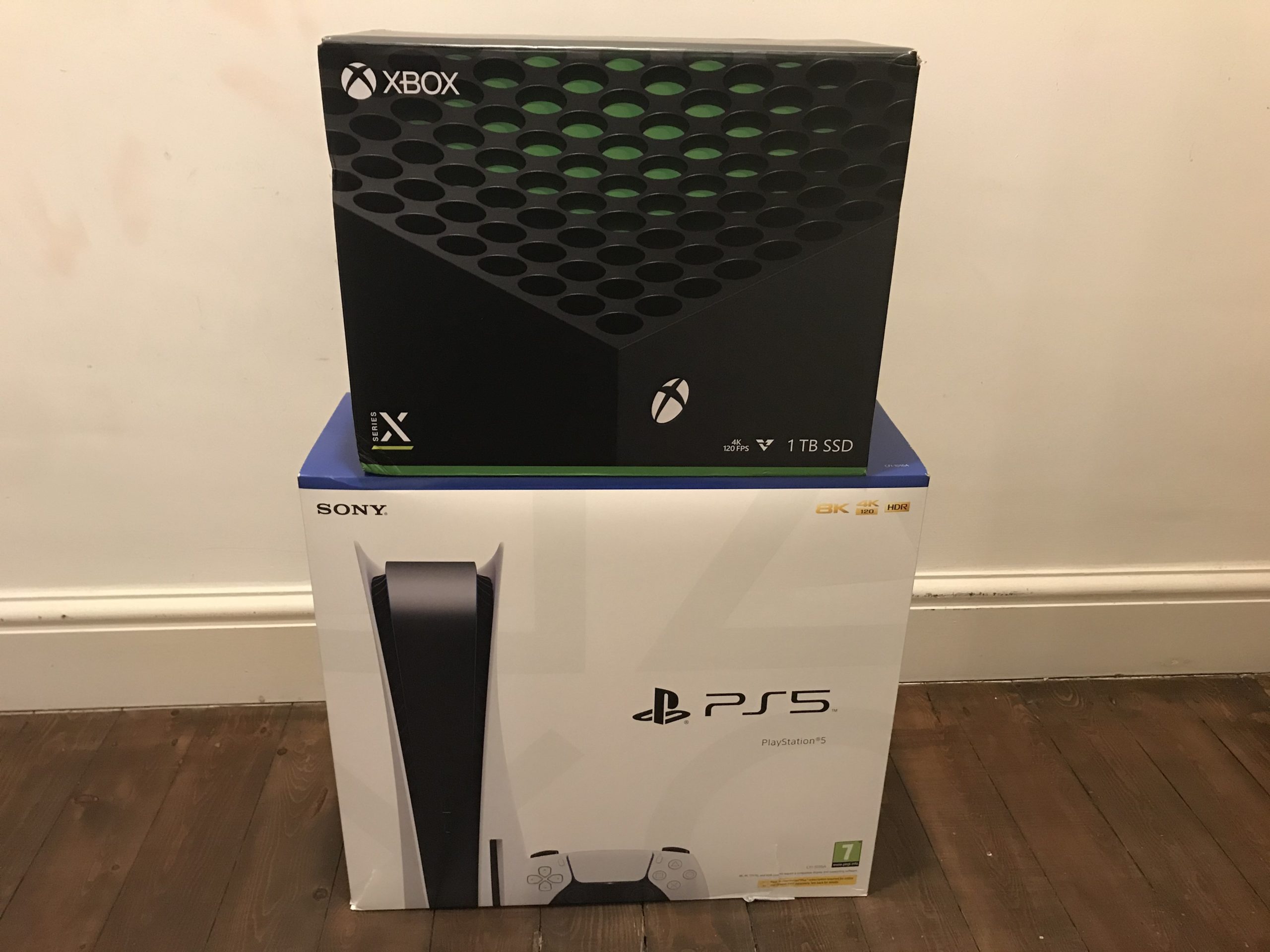 PS5 and Xbox Series scalpers have reportedly made over 28m on eBay VGC