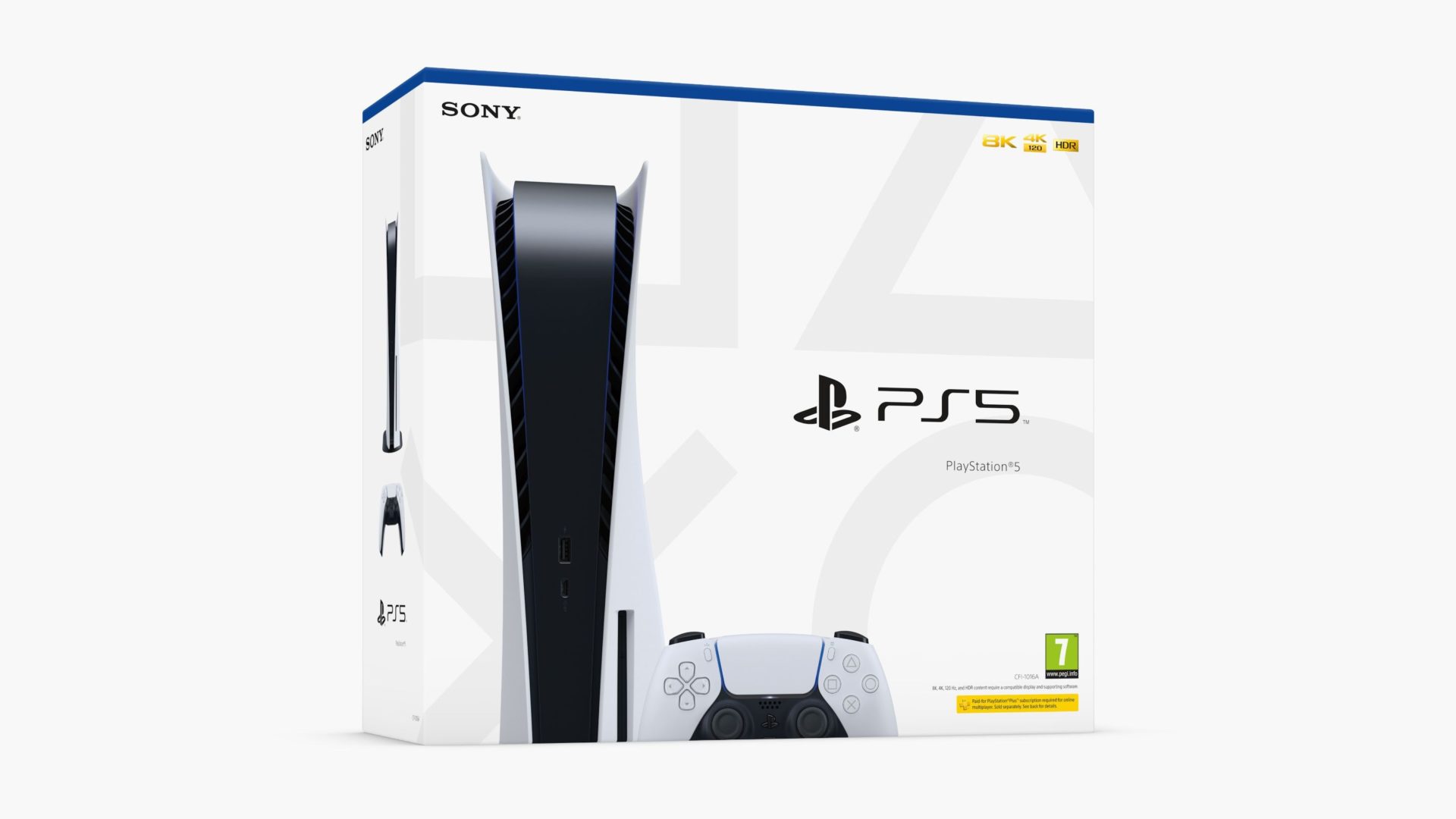 PlayStation 5 is in stock at Argos UK VGC