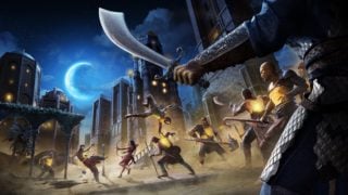 The Prince of Persia Sands of Time Remake has been delayed
