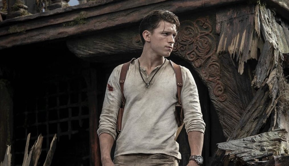 Tom Holland: 'Uncharted' Has the 'Hardest Action Sequence' He's Done