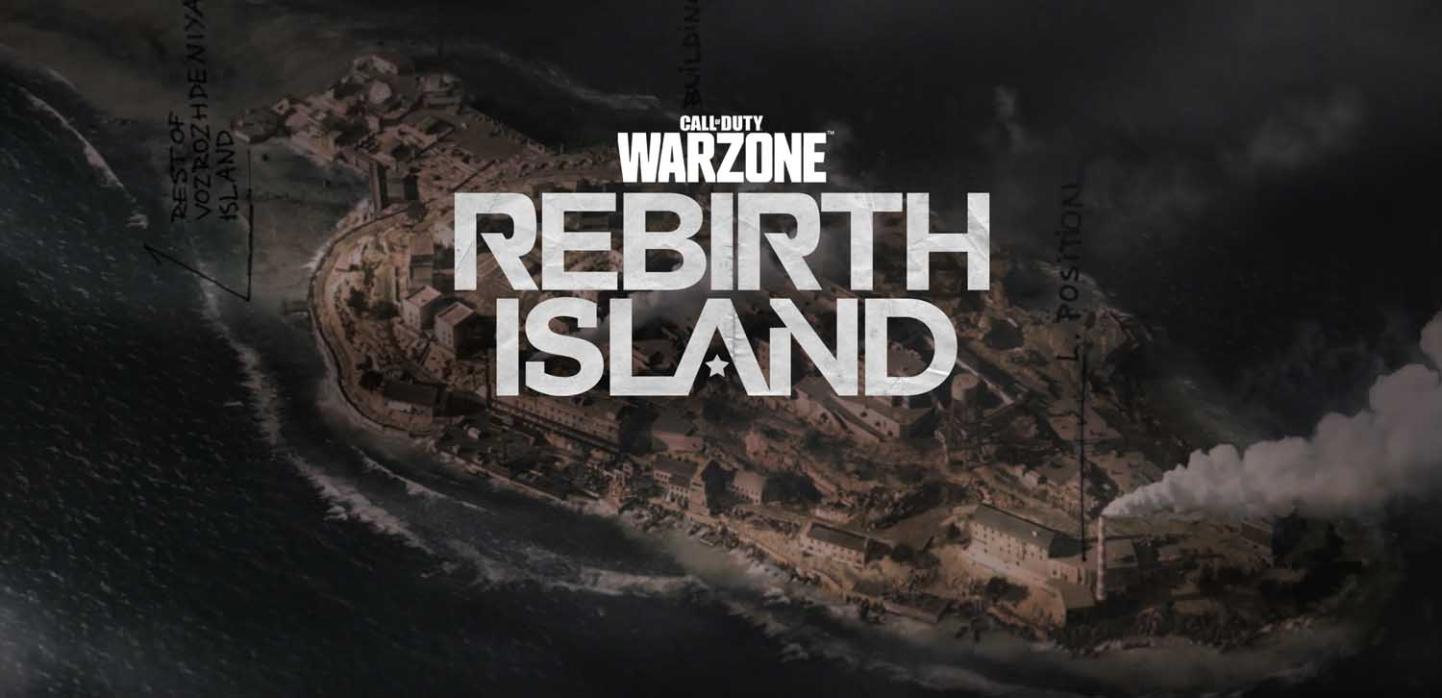 Warzone is adding a new location called Rebirth Island, datamine