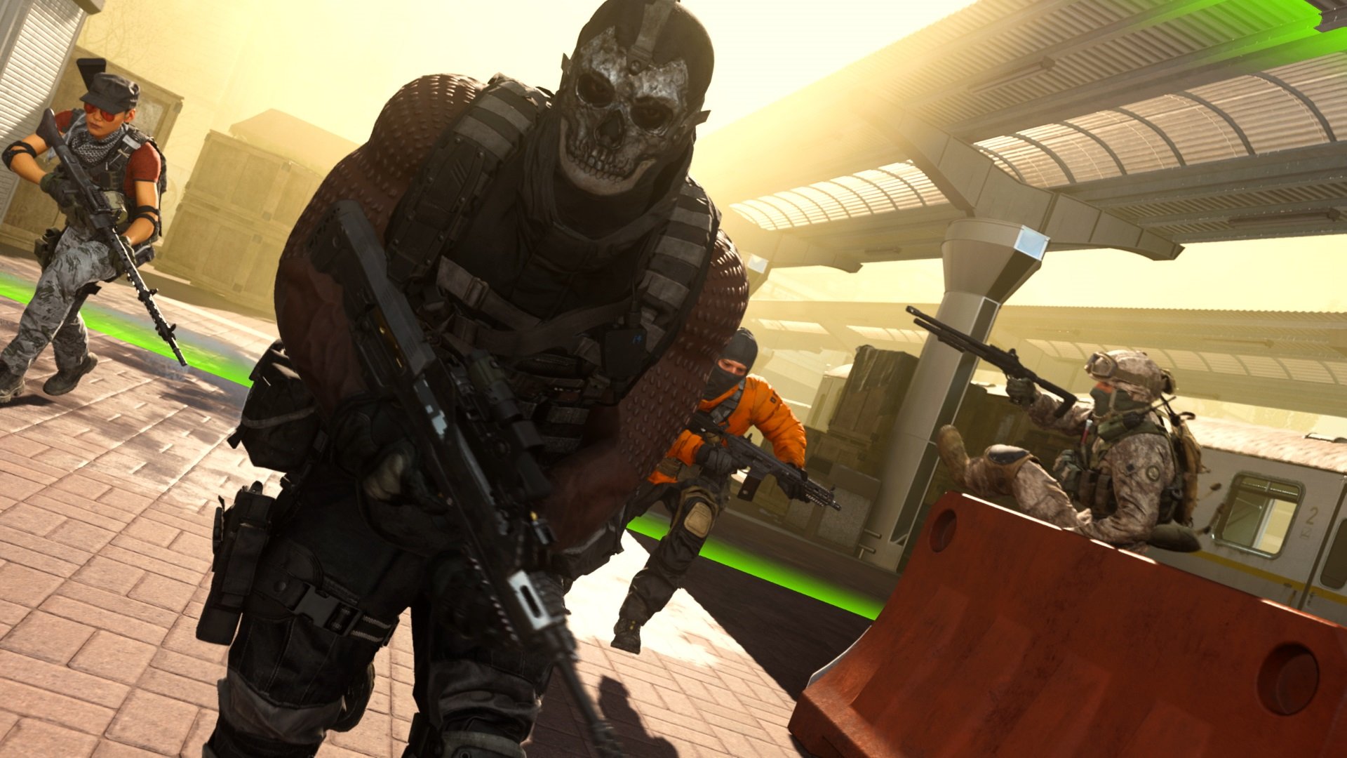 Activision Has Just Banned 60 000 Call Of Duty Warzone Cheaters Vgc