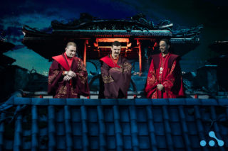 Physical eSports finally return with WePlay Dragon Temple