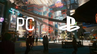 Here’s how Cyberpunk 2077 compares on PS5 vs. PC