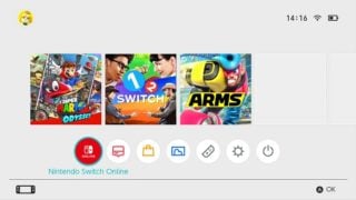 Nintendo Switch’s latest system update makes media sharing easier