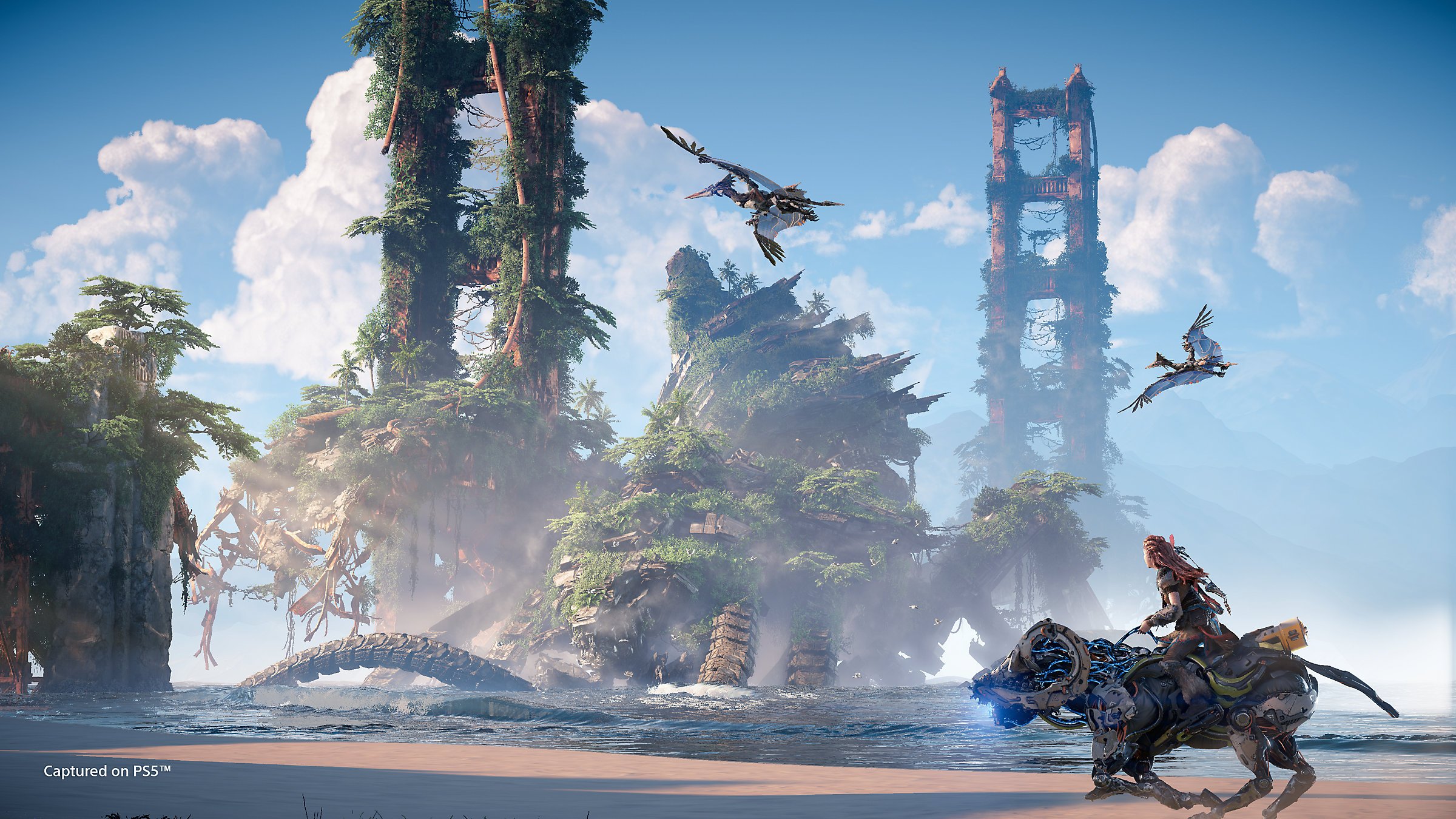 Fewer Horizon Zero Dawn PC updates planned as Guerrilla shifts focus to  Forbidden West