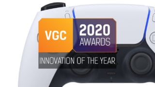 VGC’s Innovation of the Year: DualSense