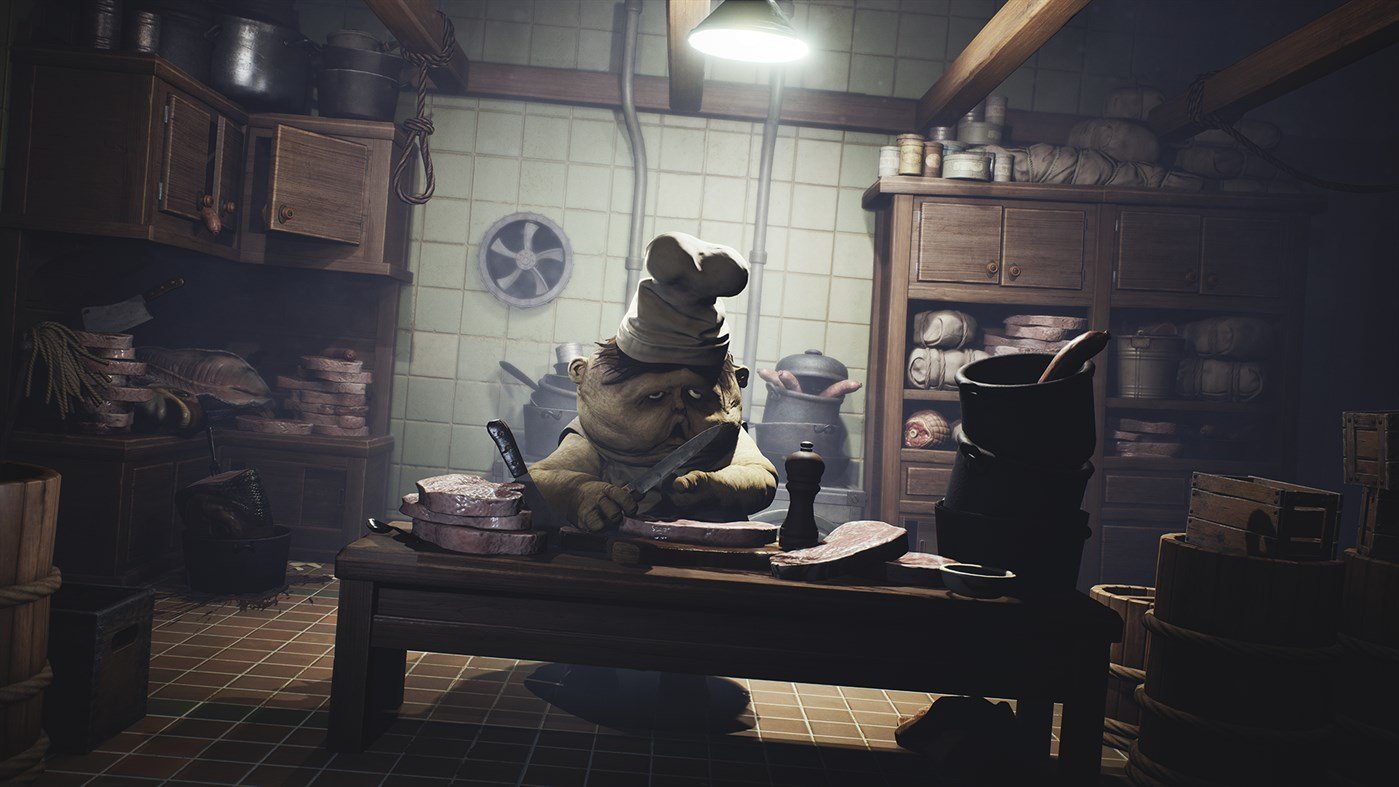 Buy Little Nightmares (Xbox One) - Xbox Live Key - EUROPE - Cheap - !