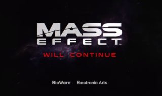 BioWare premieres the first Mass Effect 4 teaser trailer