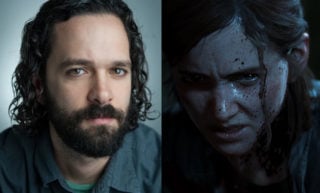 Neil Druckmann, diretor e roteirista de The Last of Us, trabalha