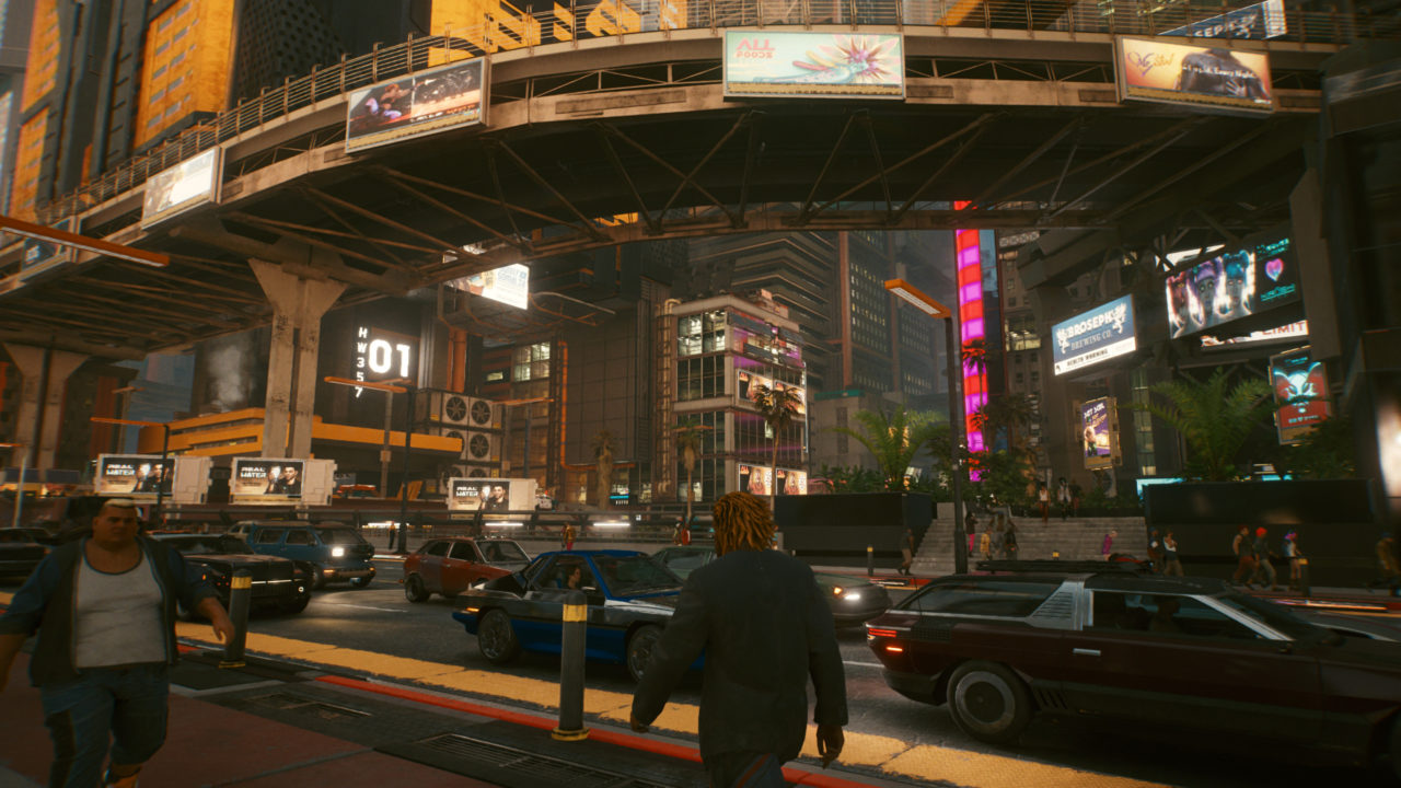 Cyberpunk 2077 PC review A stunning achievement, if you can overlook
