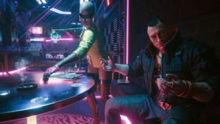 CD Projekt says Cyberpunk 2077’s performance has reached ‘a satisfying level’