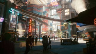 New Cyberpunk 2077 updates and free DLC have been delayed to 2022