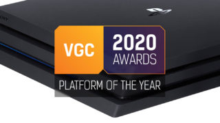 VGC’s Platform of the Year: PlayStation 4