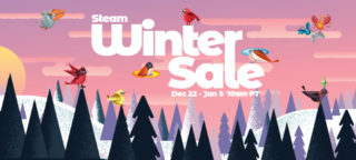 Steam has launched its Winter Sale