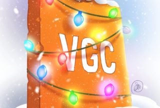 Happy Holidays from VGC