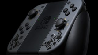 Nintendo reveals special Monster Hunter Rise Switch hardware