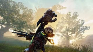 The Biomutant release date and special editions have been revealed