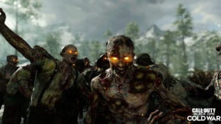 Black Ops Cold War reveals new Zombies and multiplayer maps as mid-season update launches
