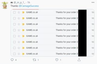Scalper bot firm claims it secured ‘2,000+’ PS5 orders from Game UK today