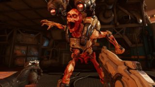 A new VR game from Id Software has been rated