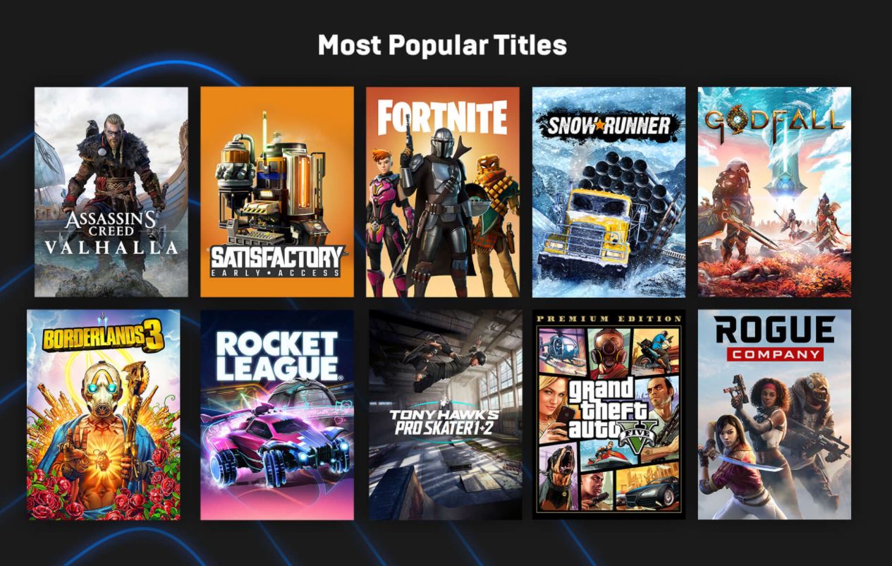 Epic Games Store launches self-publishing tools for game devs and  publishers