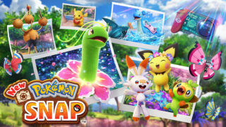 Nintendo announces surprise April release for New Pokémon Snap