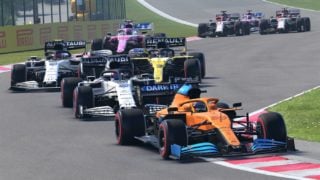 F1 2022 will reportedly include supercars and cross-play