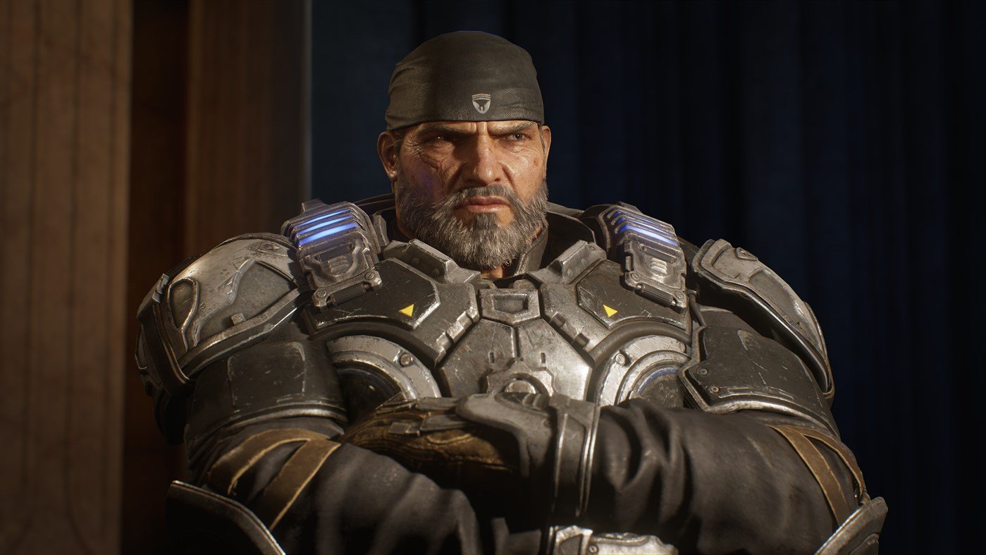 Microsoft acquires rights to 'Gears of War