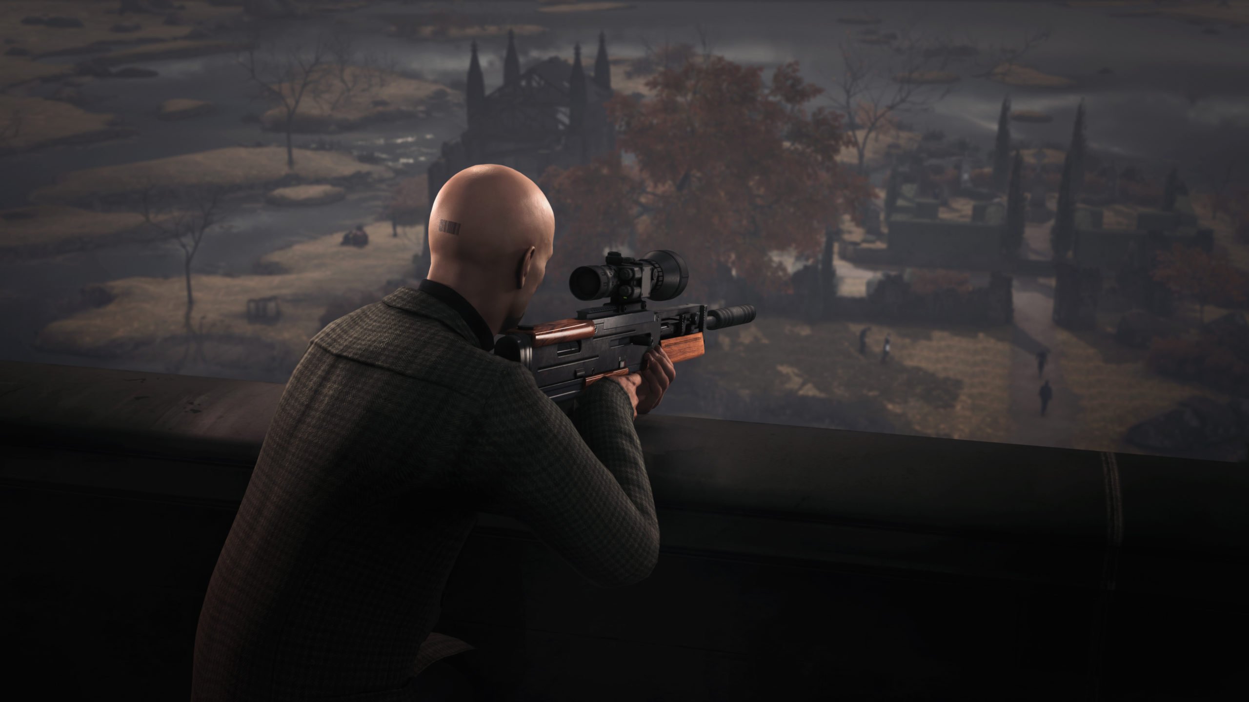 Hitman 3 Freelancer to launch in January 2023