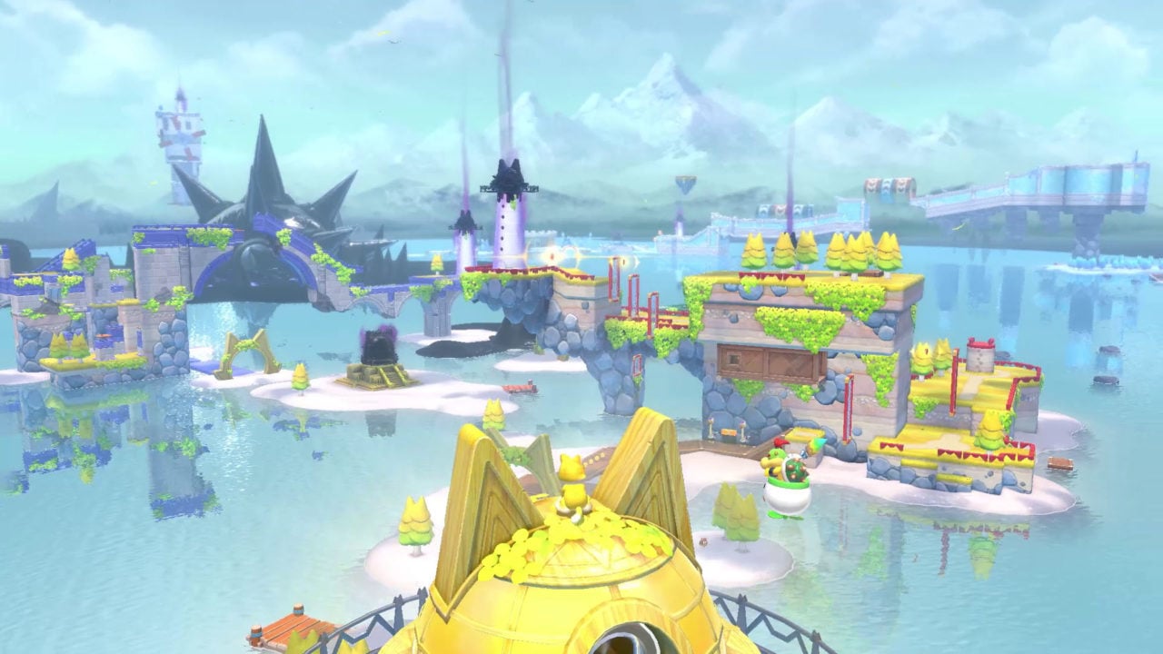 Super Mario 3D World + Bowser’s Fury review Inventive, expanded and