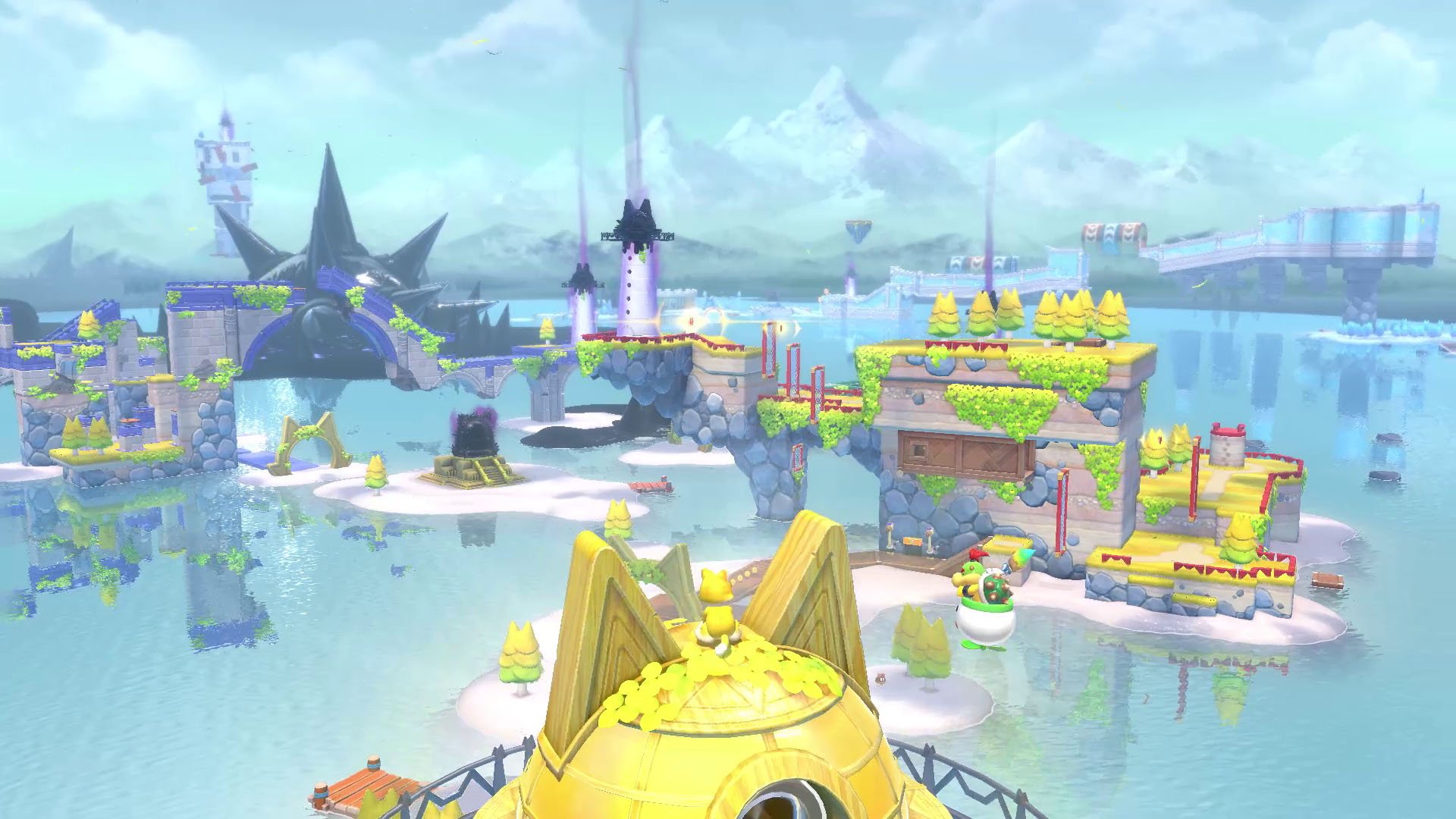 Super Mario 3D World + Bowser's Fury Review