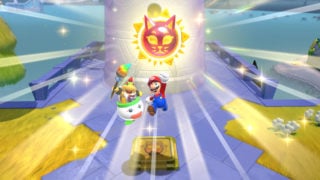 Bowser’s Fury Cat Shine locations – How to find Shines, Kittens, Toads and Shards