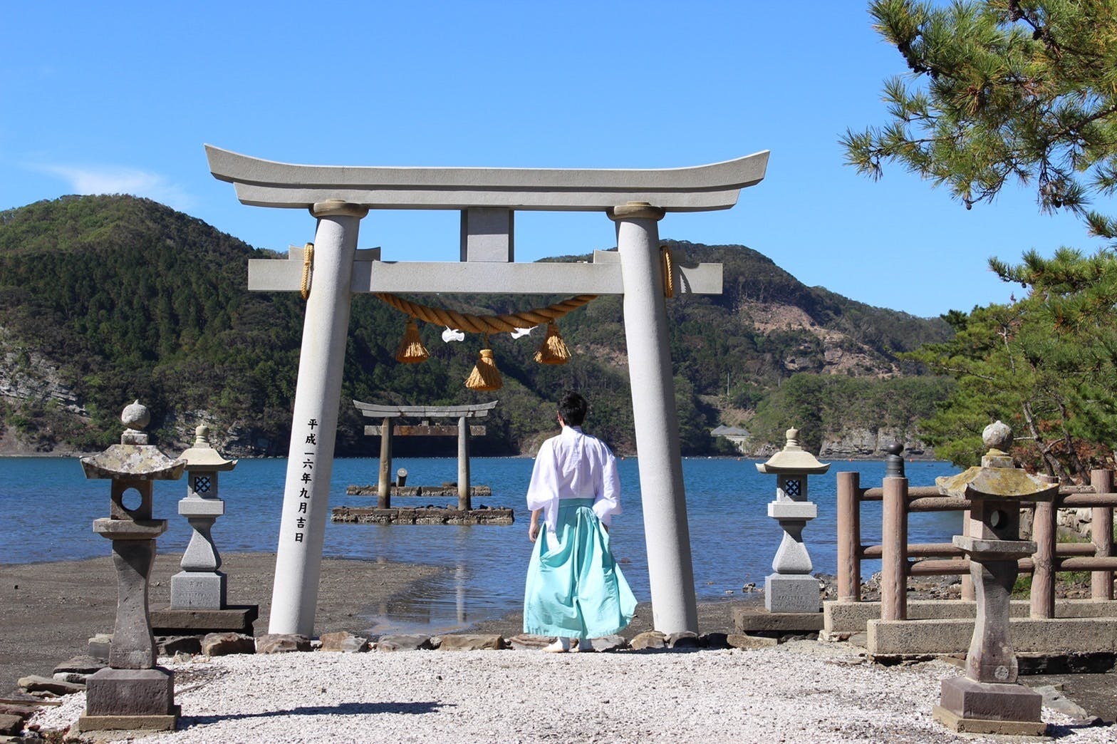 Tsushima’s ghost should become permanent ambassador of the royal island