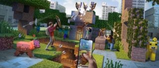 Minecraft Earth is shutting down in June