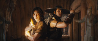 The first Mortal Kombat movie images have been released alongside plot details