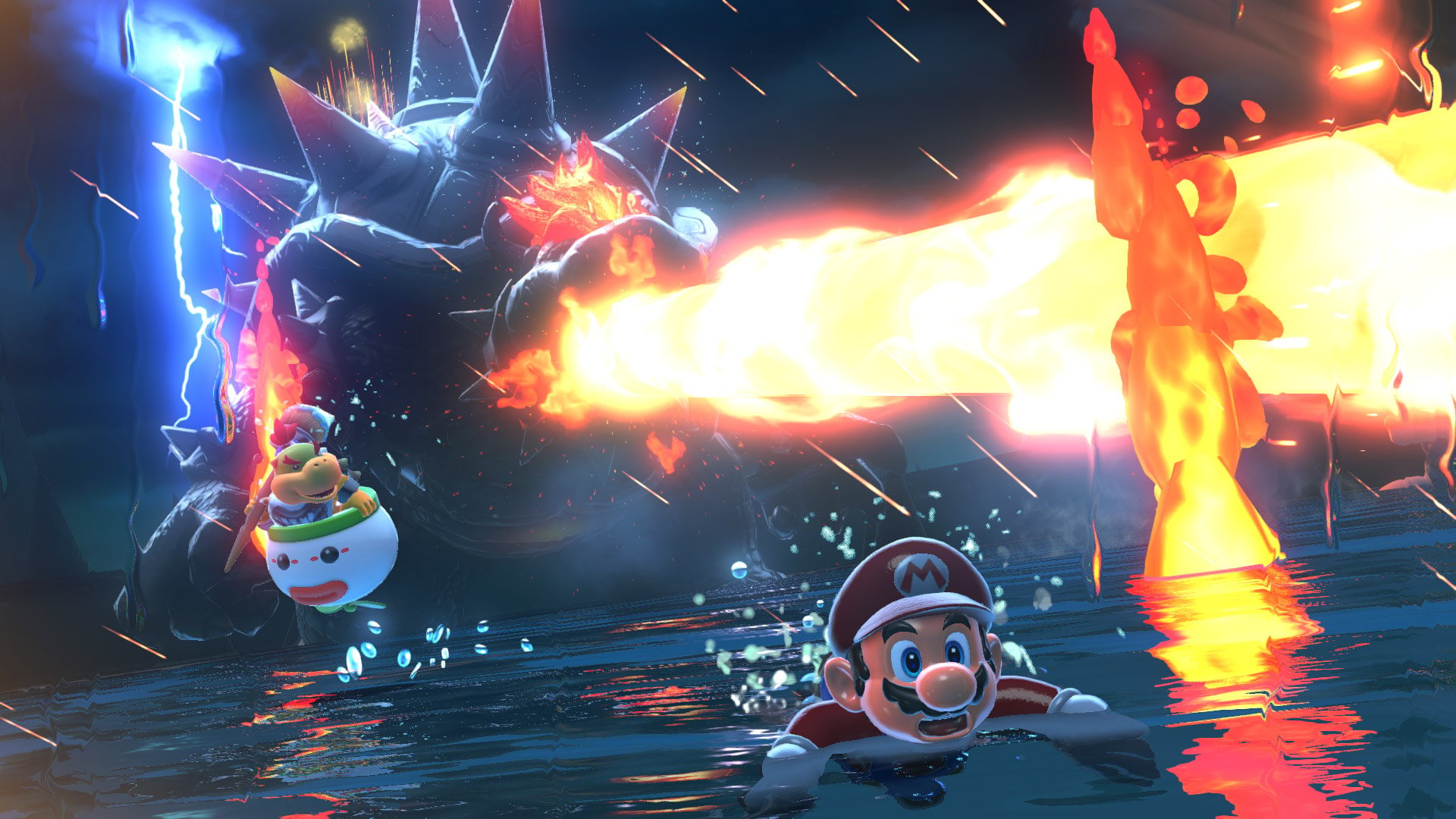 Mario 3D World's Japanese launch beat both 3D All-Stars and the Wii U  original