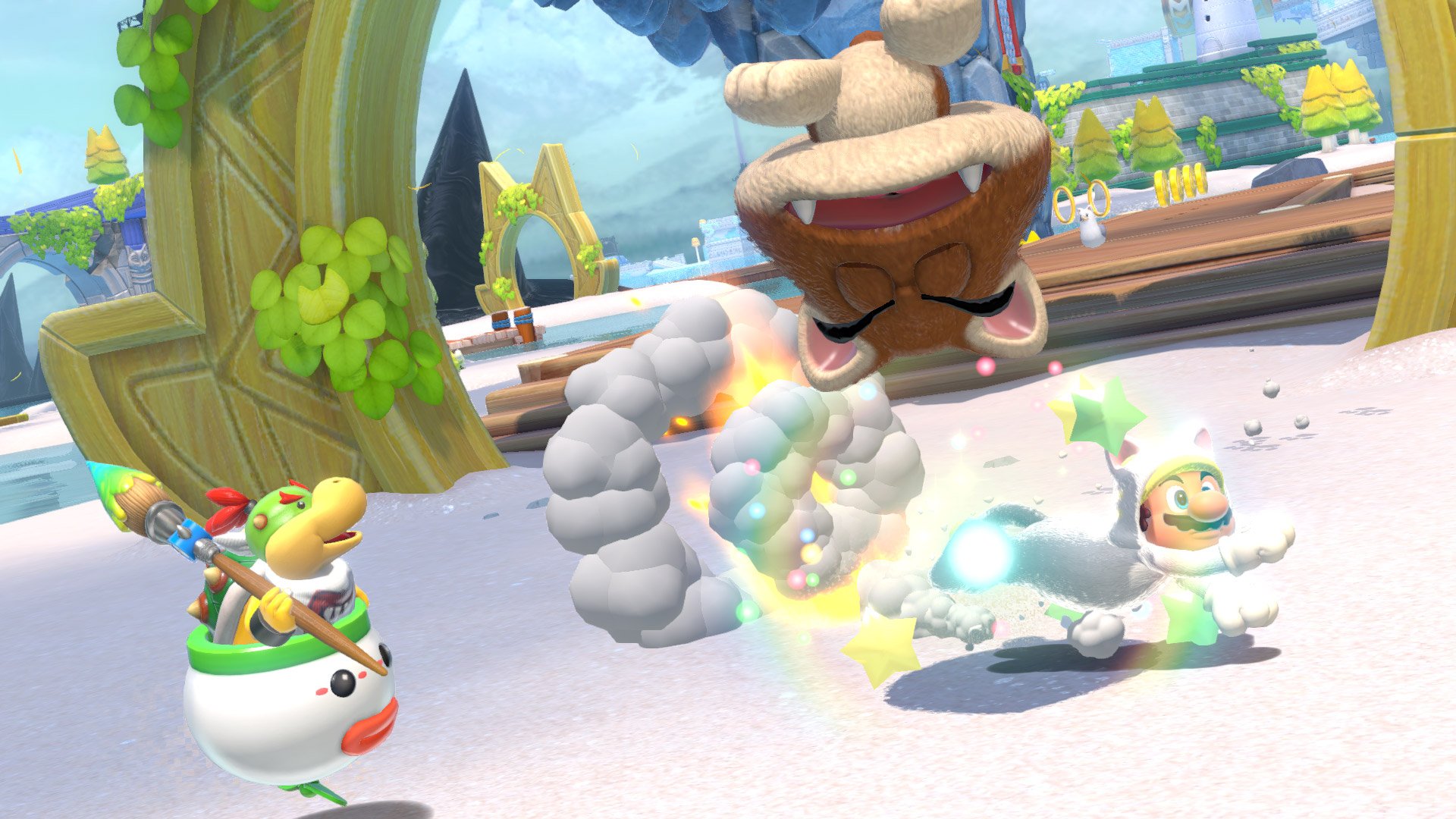 Bowser's Fury' adds open-world cat-themed hi-jinx to 'Super Mario