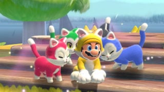 Super Mario 3D World for Switch is Missing Something