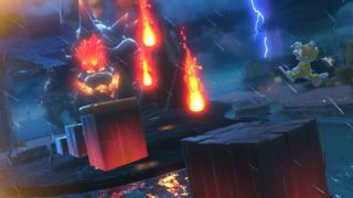 Gallery: Huge batch of Bowser’s Fury screens show Mario’s Switch adventure