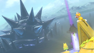 Gallery: Huge batch of Bowser’s Fury screens show Mario’s Switch adventure